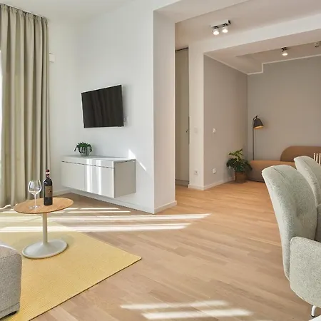 公寓 Luettjeod Apartmentvilla Luettjeod Apartmentvilla 02