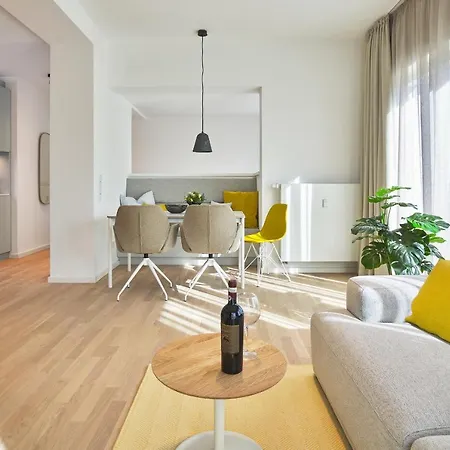 Luettjeod Apartmentvilla Luettjeod Apartmentvilla 02 Apartment *