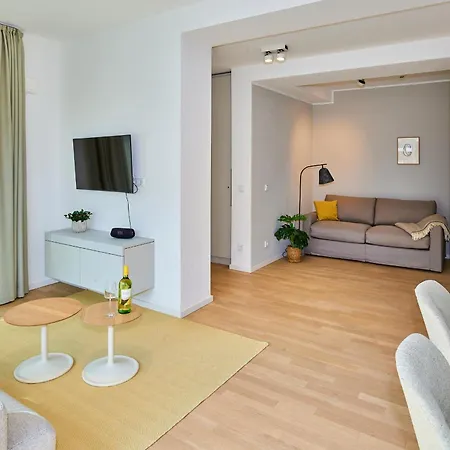 Luettjeod Apartmentvilla Luettjeod Apartmentvilla 02 Apartmán *