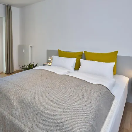 Apartmán Luettjeod Apartmentvilla Luettjeod Apartmentvilla 02 Langeoog