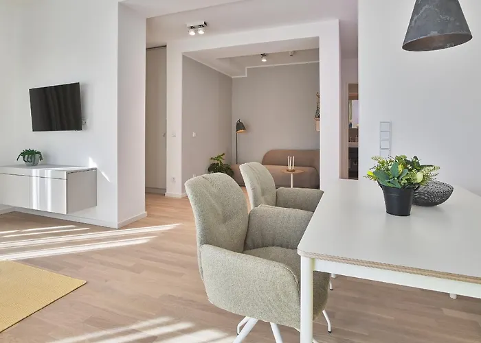 Luettjeod Apartmentvilla Luettjeod Apartmentvilla 02 公寓 *
