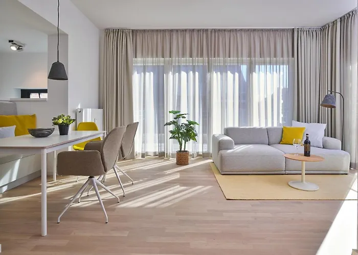 Luettjeod Apartmentvilla Luettjeod Apartmentvilla 02 朗格奥