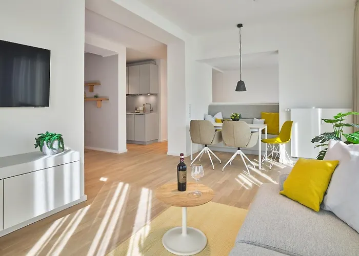 公寓 Luettjeod Apartmentvilla Luettjeod Apartmentvilla 02