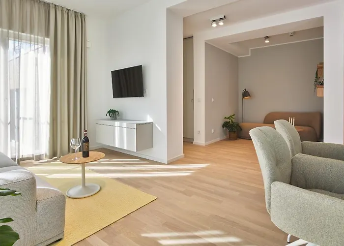 公寓 Luettjeod Apartmentvilla Luettjeod Apartmentvilla 02