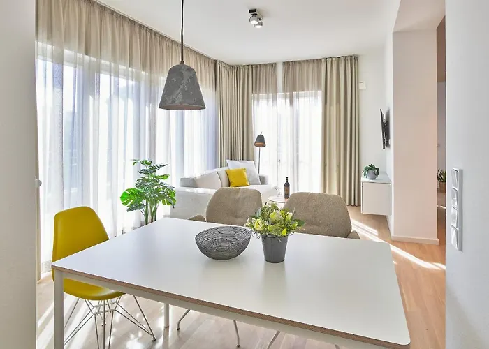 公寓 Luettjeod Apartmentvilla Luettjeod Apartmentvilla 02 *