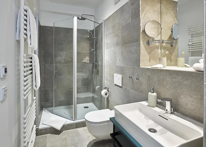 公寓 Luettjeod Apartmentvilla Luettjeod Apartmentvilla 02 朗格奥