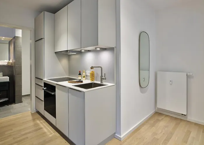 公寓 Luettjeod Apartmentvilla Luettjeod Apartmentvilla 02