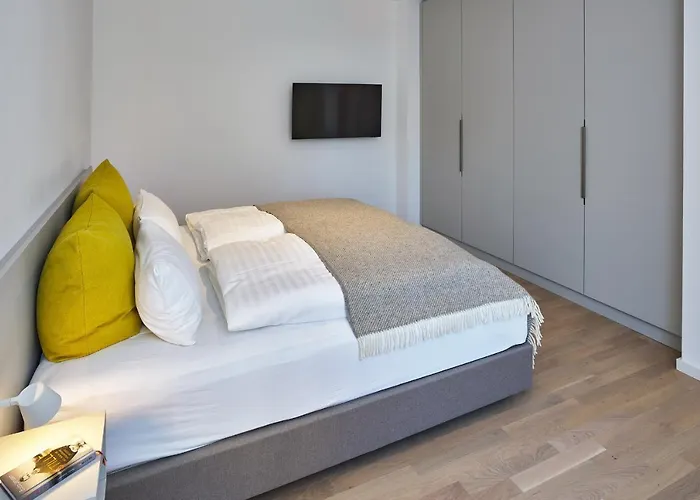 Luettjeod Apartmentvilla Luettjeod Apartmentvilla 02 公寓 *
