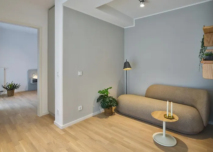 Luettjeod Apartmentvilla Luettjeod Apartmentvilla 02 公寓 *