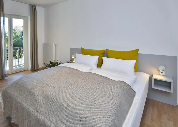 Luettjeod Apartmentvilla Luettjeod Apartmentvilla 02 * 朗格奥