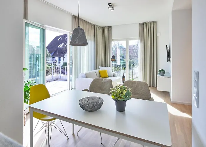 公寓 Luettjeod Apartmentvilla Luettjeod Apartmentvilla 02 *